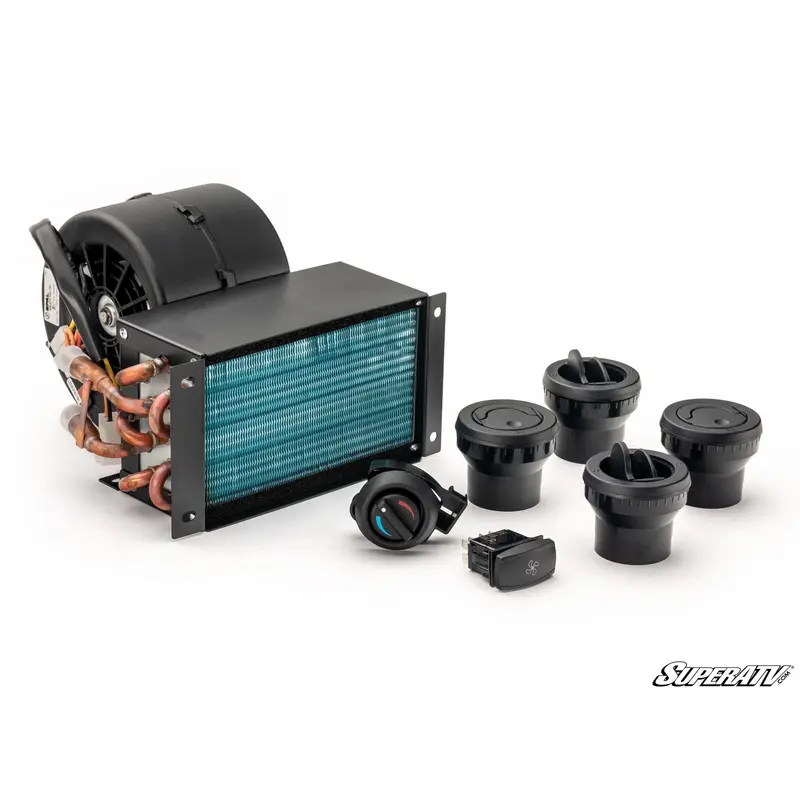 Can-Am Maverick Trail In-Dash Cab Heater
