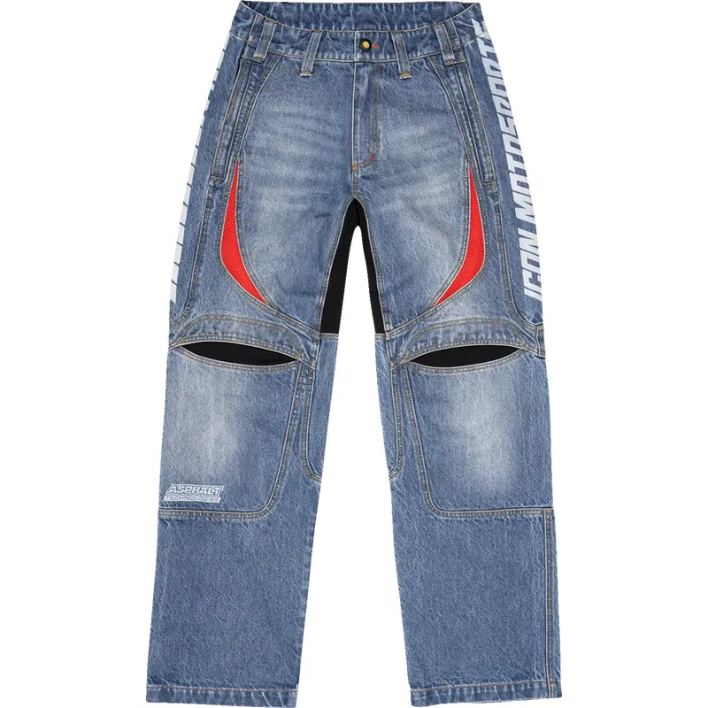 ICON Hooligan Jeans - Blue - US 38 2821-1701