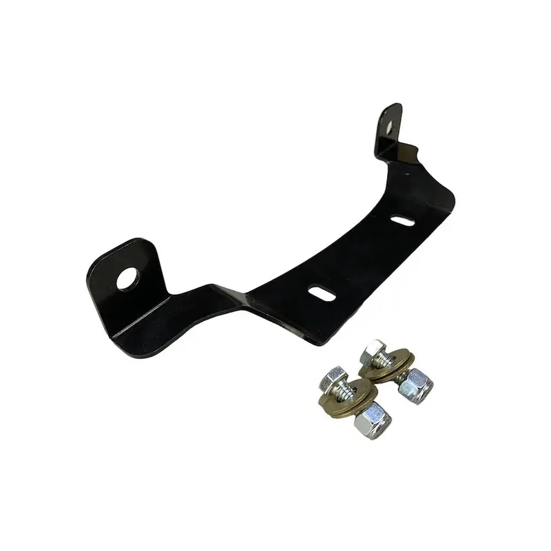Polaris RZR Pro R / Turbo R Dual Light Pod Bolt On Bumper Mounting Bracket