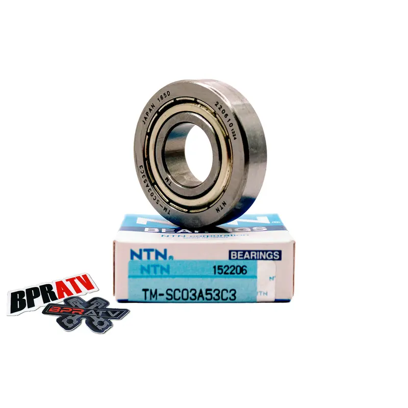 Yamaha 93306-20336-00 YZ250F WR250F NTN Transmission Bearing OEM Replacement JPN