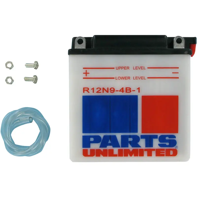 Battery - 9Ah - Lead Acid - - - - - - - -  5.3 L * 3.0 W * 5.5 H
