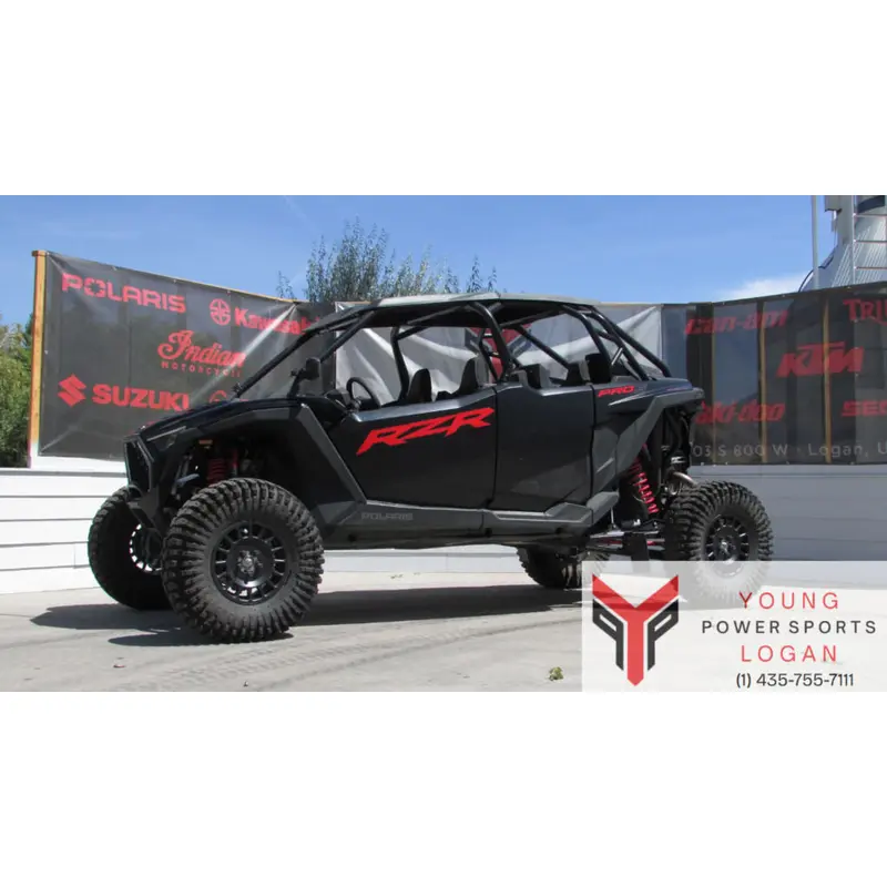 New 2025 Polaris RZR Pro S 4 Ultimate