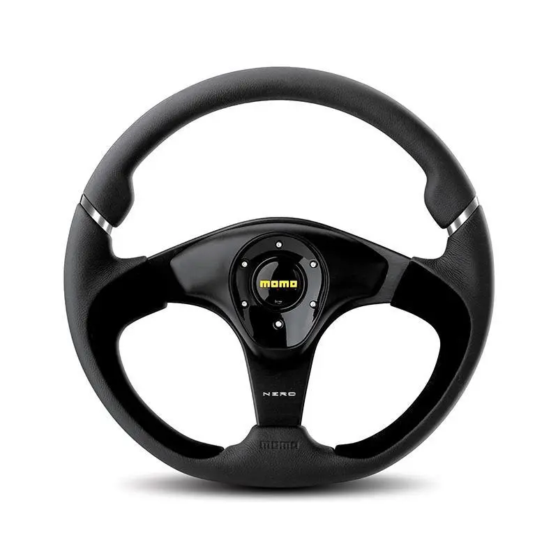 MOMO Racing Nero Steering Wheels