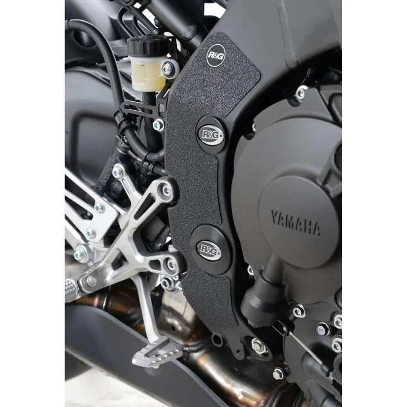 R&G Racing Black Boot Guard Kit EZBG906BL