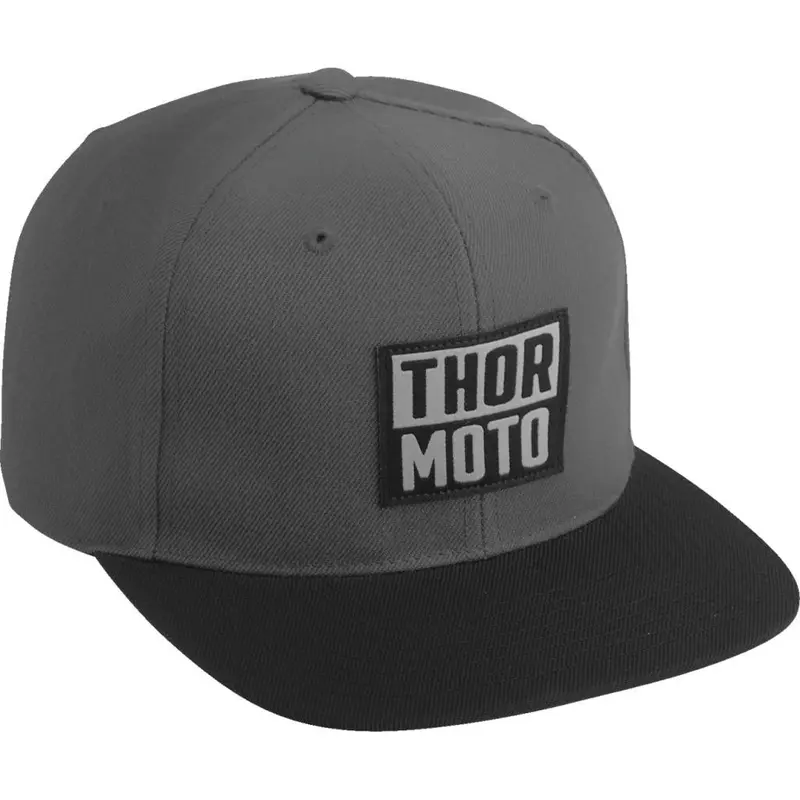 Thor Built Snapback Hat