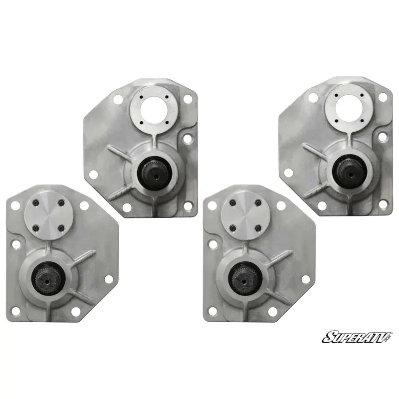 Kawasaki 4" Portal Gear Lift Conversion Kit - Gen 1 To Gen 2