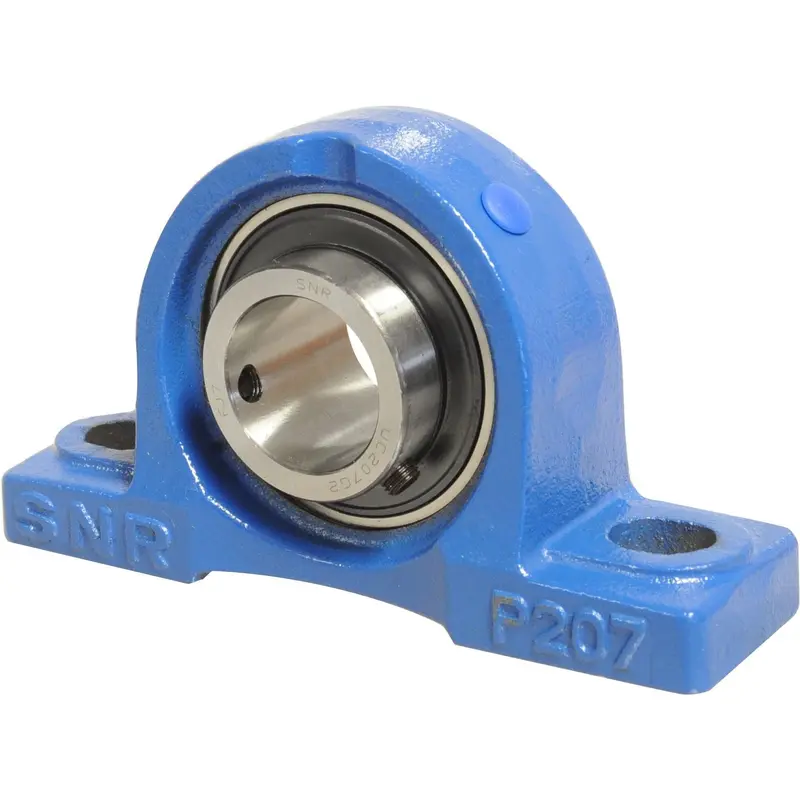 NTN SNR Two-Bolt Pillow Block Bearing UCP (UCP208-24) | Sparex Part No.S.129999