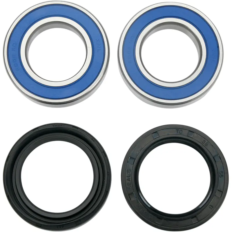 MOOSE RACING Wheel Bearing Kit - Front 25-1108