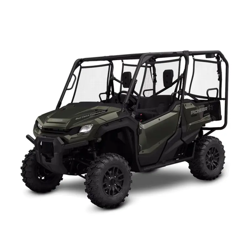 New 2025 Honda Pioneer 1000-5 Deluxe