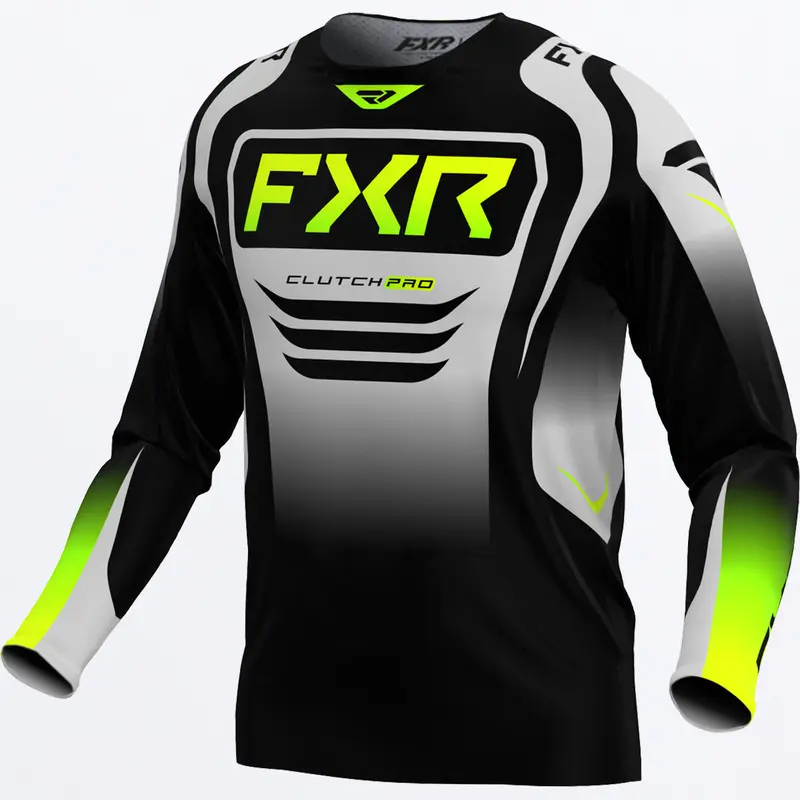 Clutch Pro Jersey