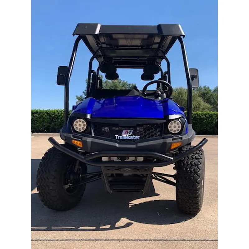 Commercial BDX 450GV EFI 4X4 6 Seater Fleet Golf Cart (B2B)