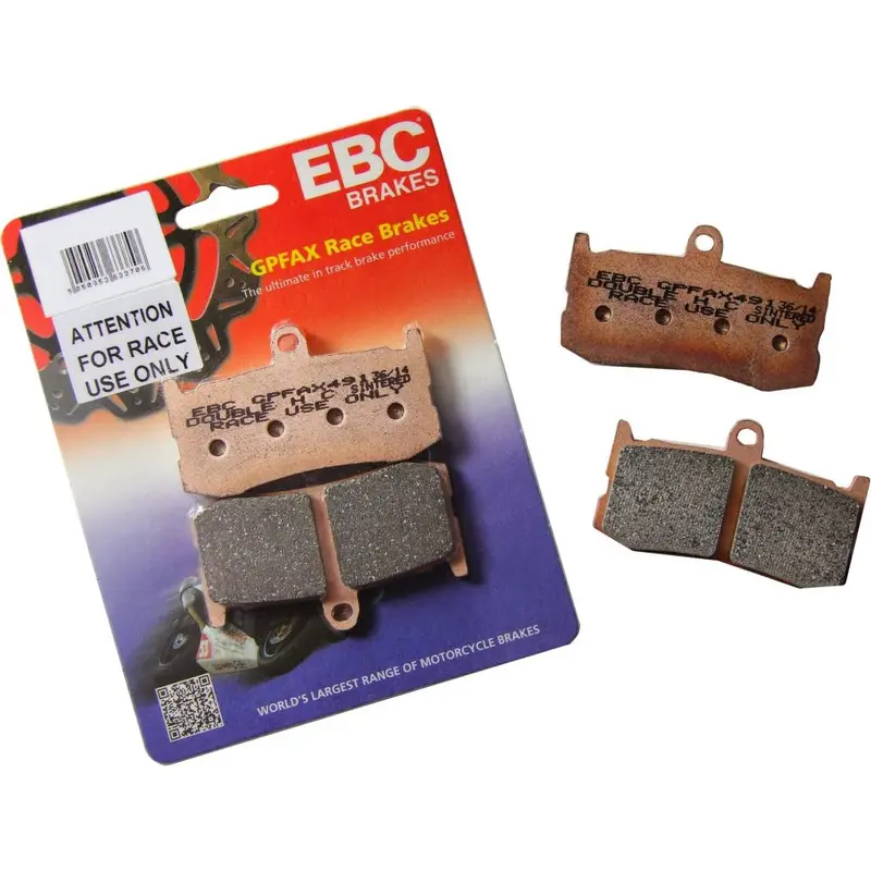 EBC GPFAX Sintered Road Race Brake Pads | GPFAX604/4HH