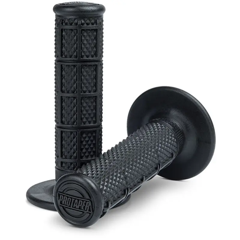 Black 1/3 Waffle Grips ProTaper (PT024031)
