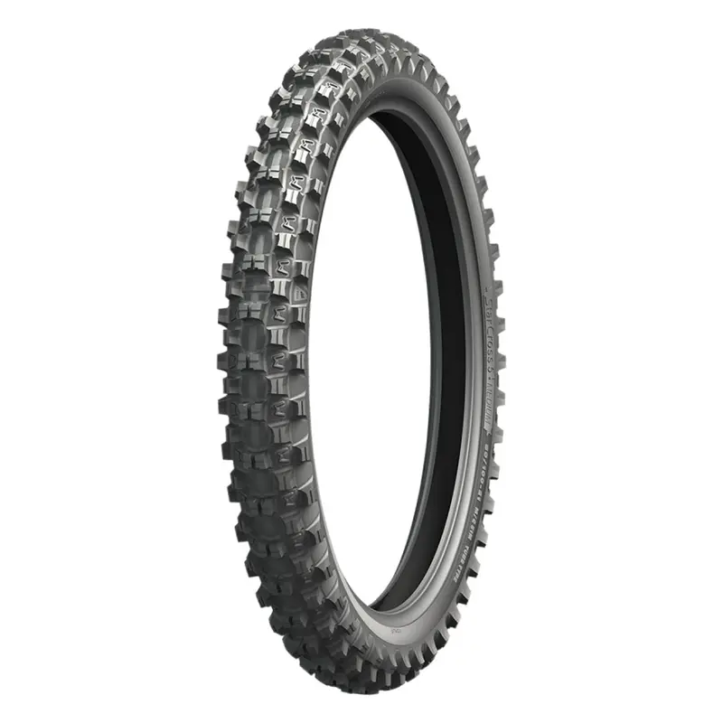 *80/100-21 Bias StarCross 5 Medium Tyre NHS TT Front Michelin (M2180100SC5MEDF)