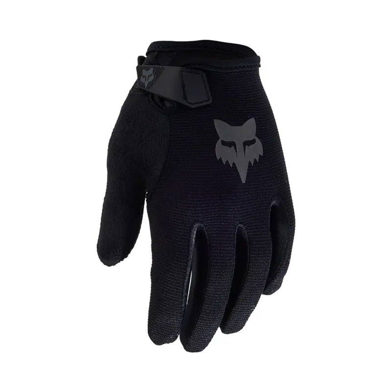 FOX YOUTH RANGER GLOVES [BLACK]