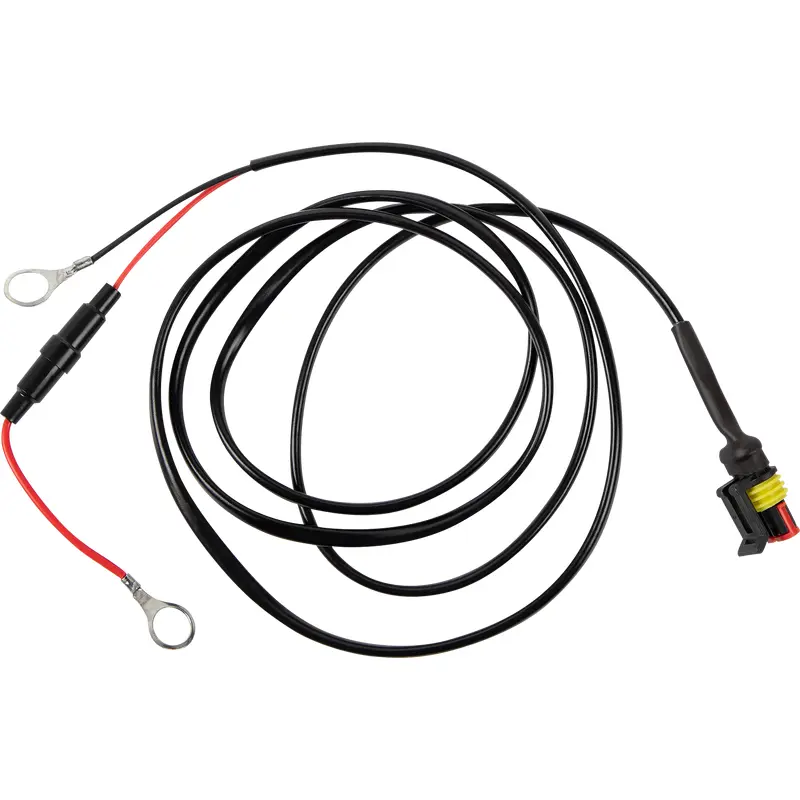 RIDEPOWER Power Connector Cable - Quick Disconnect - 58" RPWIRELSSCBLE58