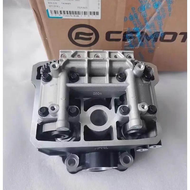 Cylinder head assy suit CF300SR/CF250SR/CF250NK code is 0DM0-0222B0