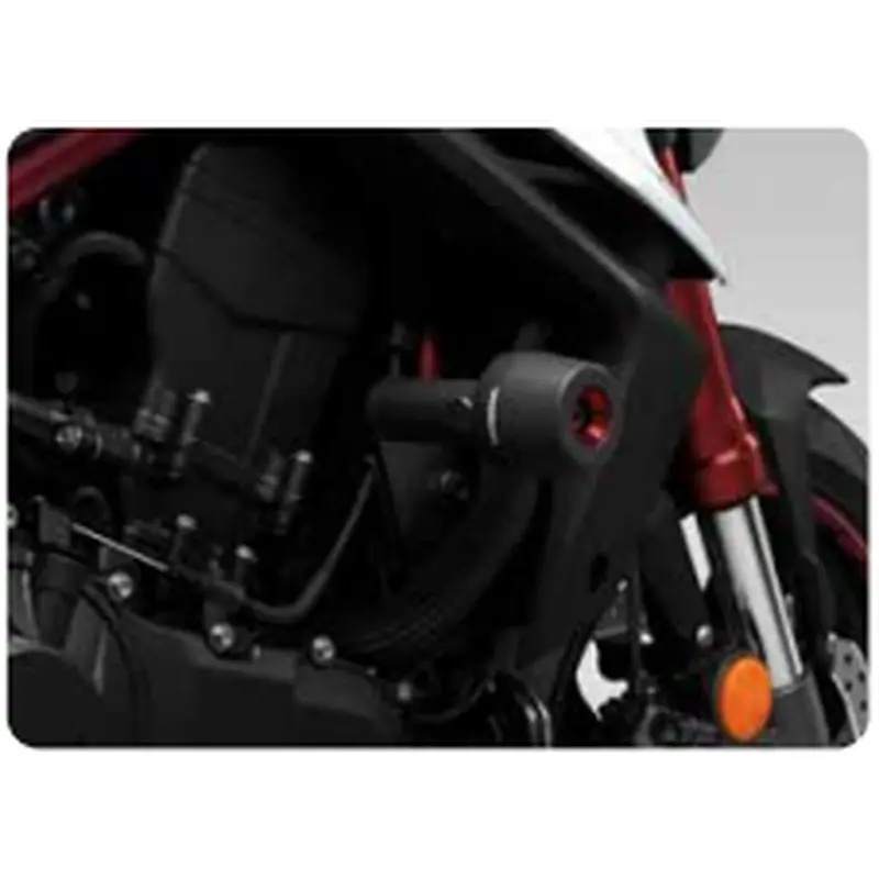 Honda CB750 Hornet Krashpuckar 2-pack