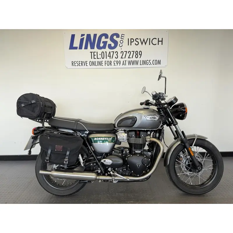 Triumph Bonneville T100