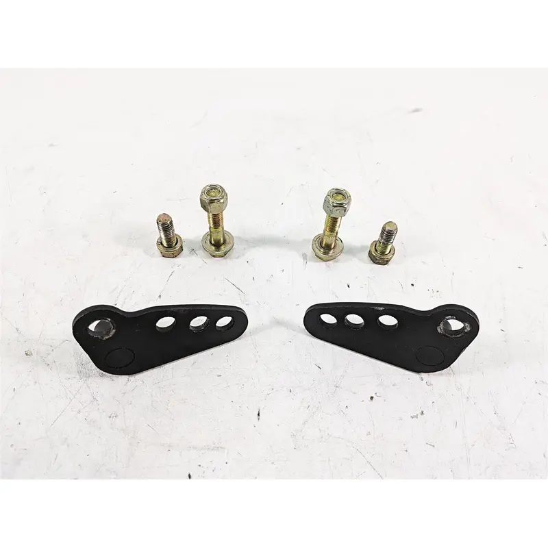 2010 Harley Touring FLHTCU Electra Glide Rear Adjustable 1-3" Lowering Link Kit