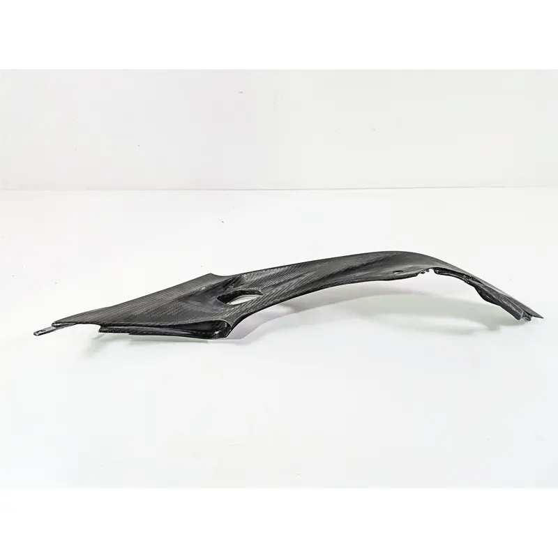 2017 BMW S1000R K47 Left Racecon Under Tank Carbon Fiber Panel Cover BM180