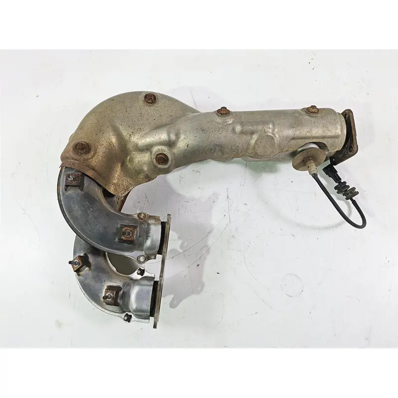 2021 Kawasaki Teryx KRX KRF 1000 Exhaust Header Manifold 246miles 39178-0389