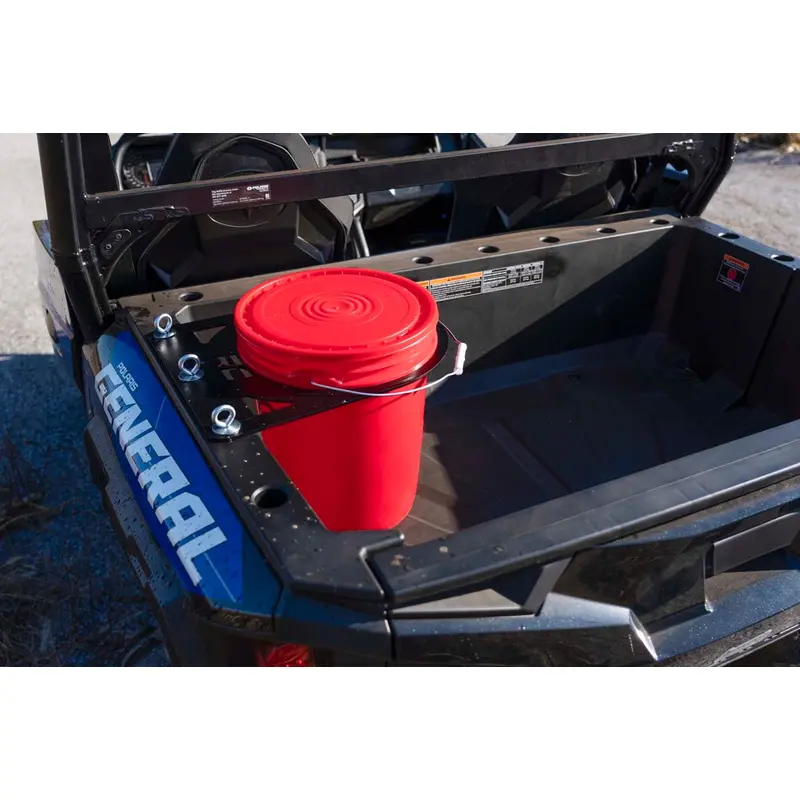5 Gallon Bucket Holder | Polaris Ranger XP 570/900/1000 | 93028