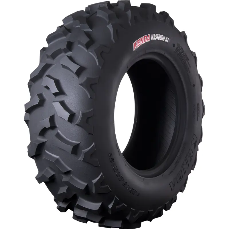 KENDA Tire - K3203 Mastodon AT - Front/Rear - 28x10R14 - 8 Ply 0832031402D1