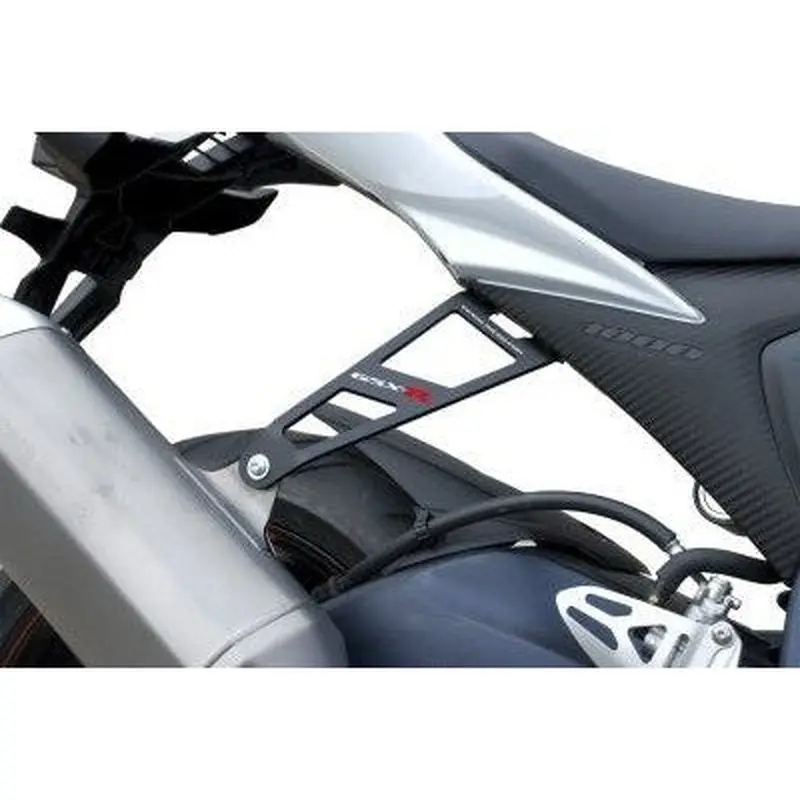 R&G Racing Black Exhaust Hanger For 2012-2016 Suzuki GSXR1000 EH0051BK