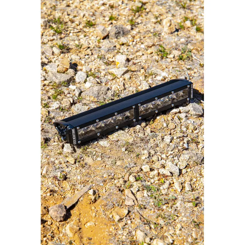 12" Race Series Single Row LED Light Bar