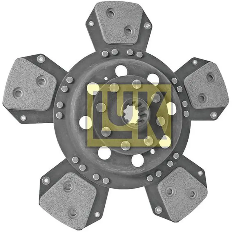 Clutch Plate - S.145765