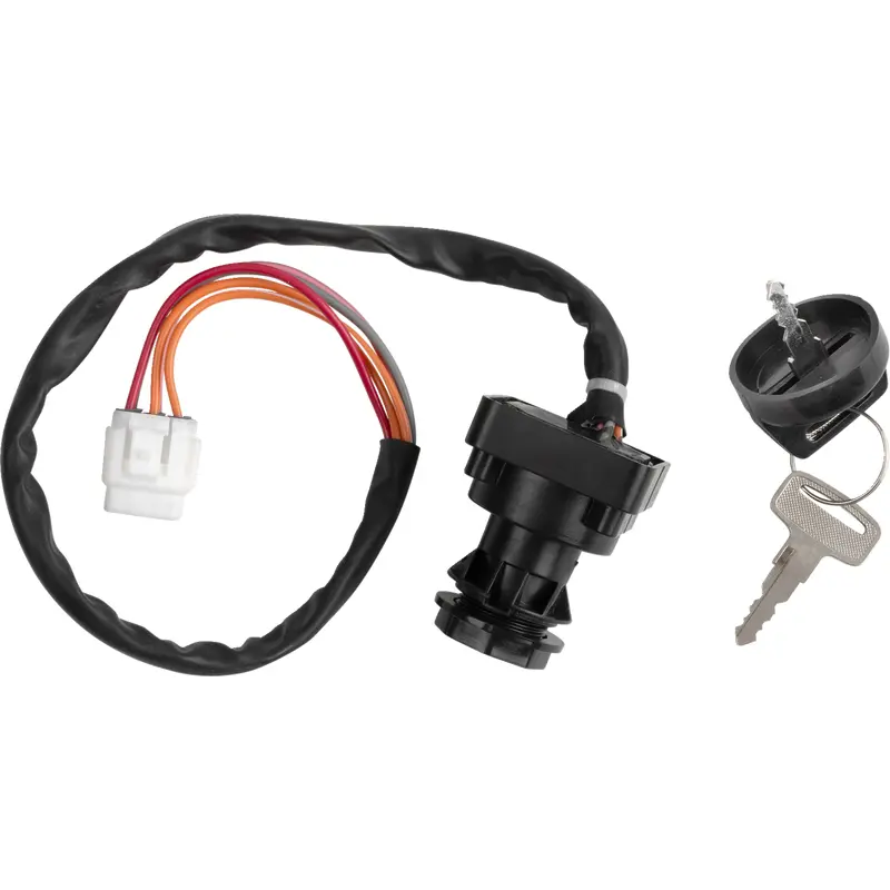 MOOSE OFFROAD Ignition Switch - Suzuki 300-0128-PU