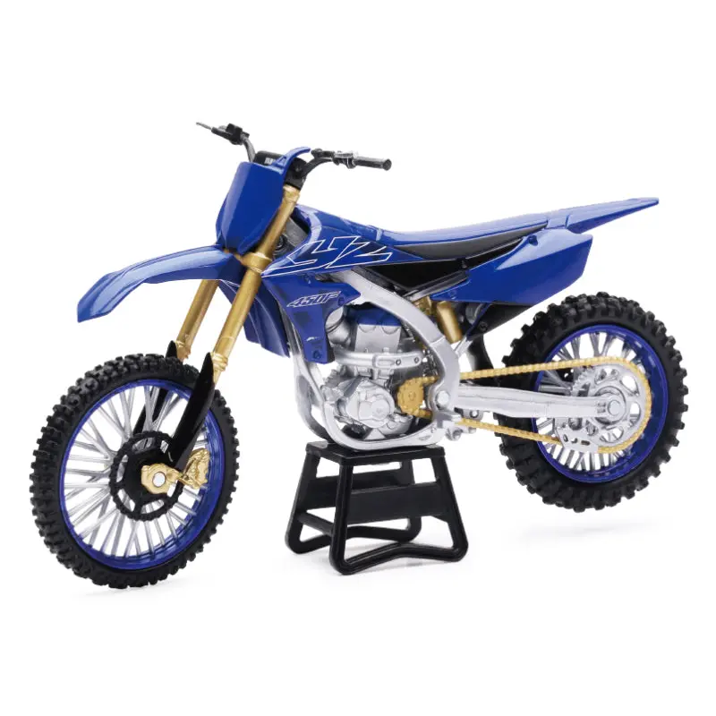 New Ray Toys Yamaha YZF450F Dirt Bike/ Scale - 1:12