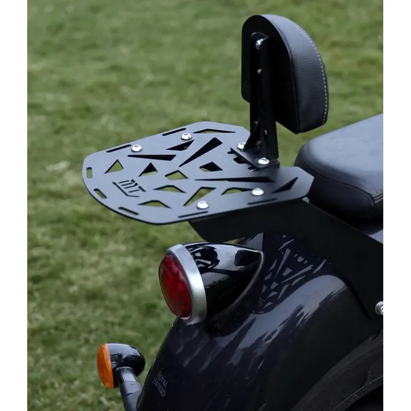 Royal Enfield Super Meteor 650- Moto Torque BACK CARRIER