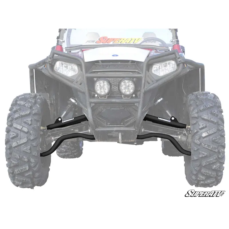 SuperATV Polaris RZR S 800 High Clearance A-Arms
