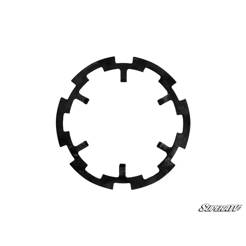 SuperATV Polaris Scrambler (2015+) Armature Plate