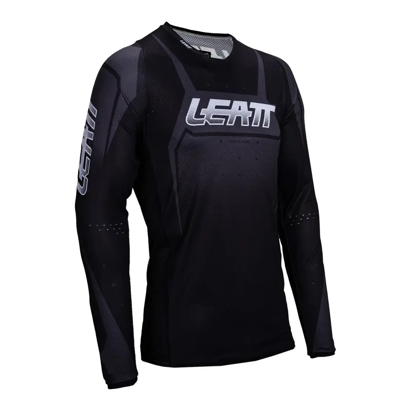 Leatt 4.5 Lite Jersey - Stealth