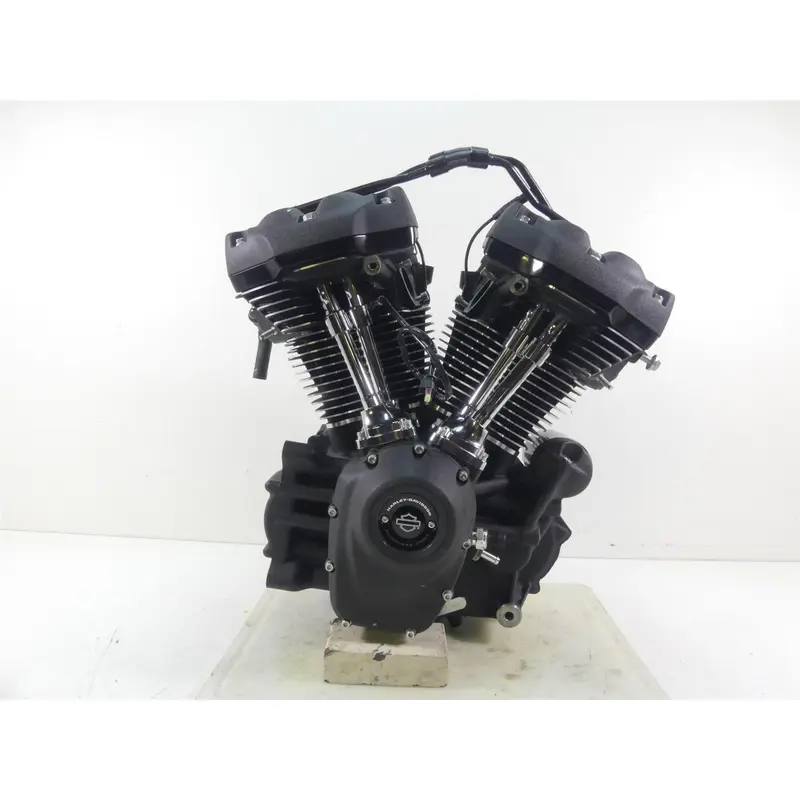 2021 Harley Softail FXBBS 114 Street Bob Engine Milwaukee 8 114ci 758mi 16200657