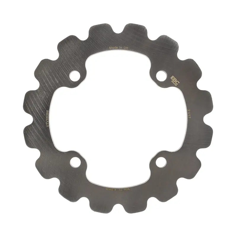 EBC UTVX Off-Road Contour Rotor MPN UTVX6366