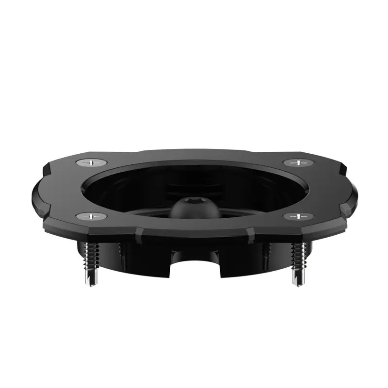 KC HiLiTES Cyclone V2 LED - Mount Adapter - Flush 1370