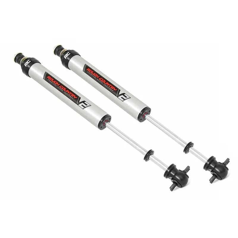 V2 Front Shocks | 3.5-4" | Jeep Comanche MJ (86-92)/Grand Cherokee (93-04)  | 760753_A