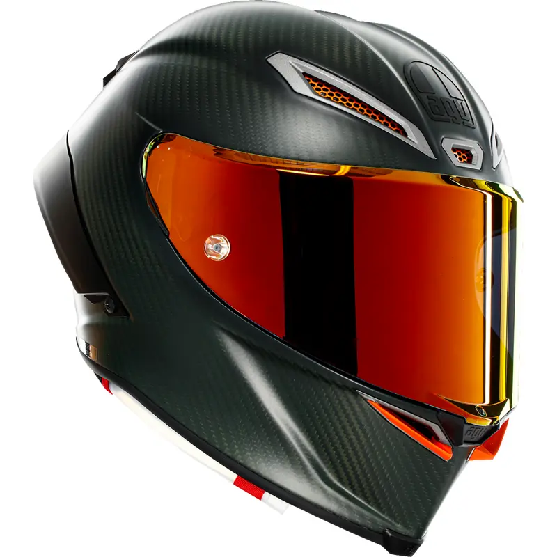 AGV Pista GP RR Helmet - Electrum - Limited - 2XL 2118356002-039-XXL