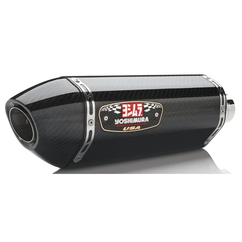 Exhaust Race R 77 Full Sys Ss Cf Cf