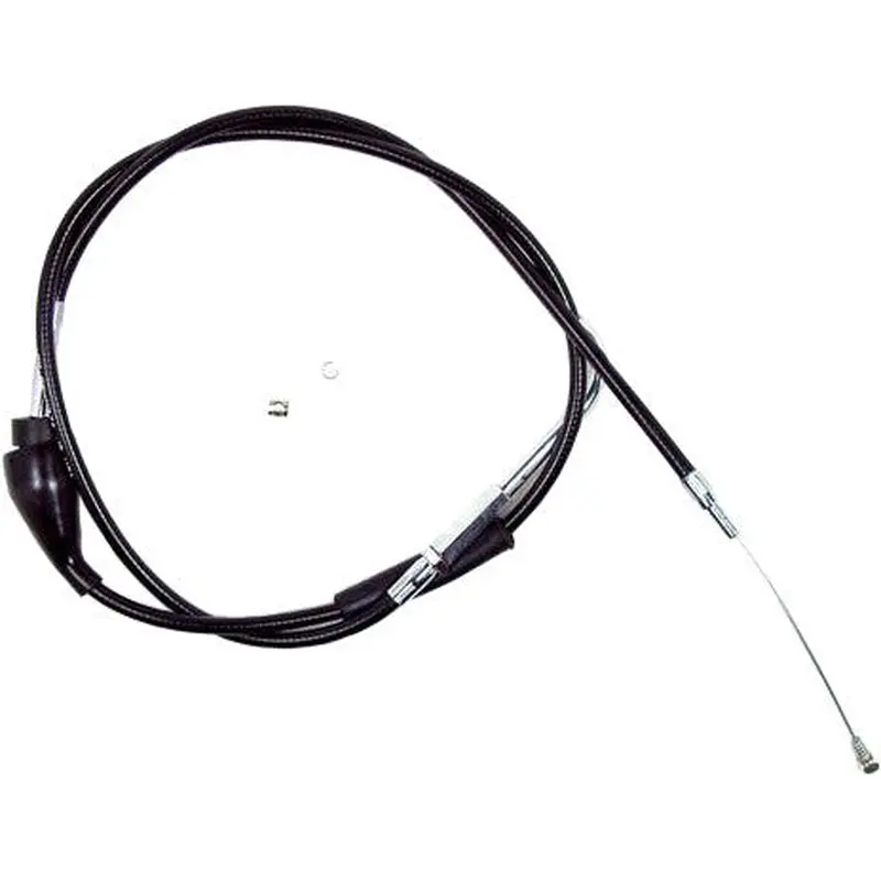 MOTION PRO BLACK VINYL IDLE CABLE 06-0374