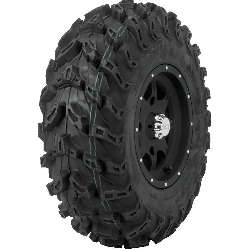 QuadBoss QBT672 Radial Mud Tire - 27x9R14 8Ply