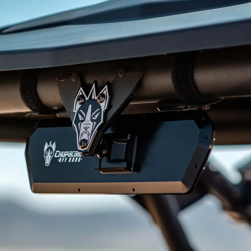 X3 Specific Super DELUXE 11" Center Mount ONLY [POS ONLY]