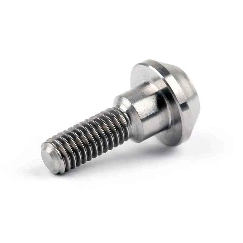 Yamaha 20mm R6 R1 YZF Titanium/Ti M6x Bisc Bolts BS2 Brake Rotor