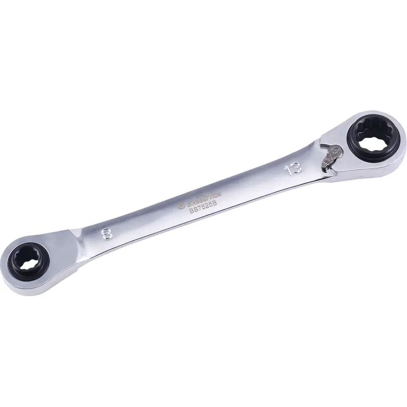 BIKESERVICE Ratchet Wrench Tool BS7525B