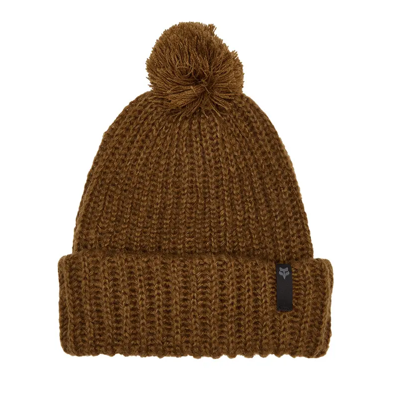 FOX WOMENS INDIO BEANIE [NUTMEG]