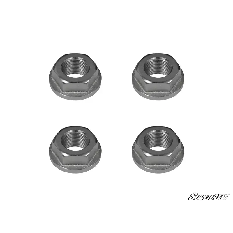 POLARIS SPORTSMAN PORTAL GEAR LIFT RECESSED NUT KIT